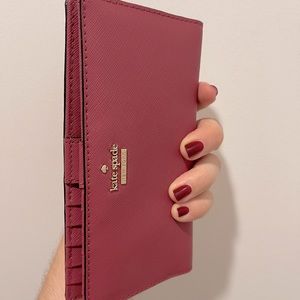 Kate Spade Cameron Street Stacy Wallet (pink)